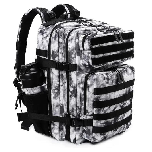 Tactical Military Backpack 45L Waterproof Heavy-Duty MOLLE Bag