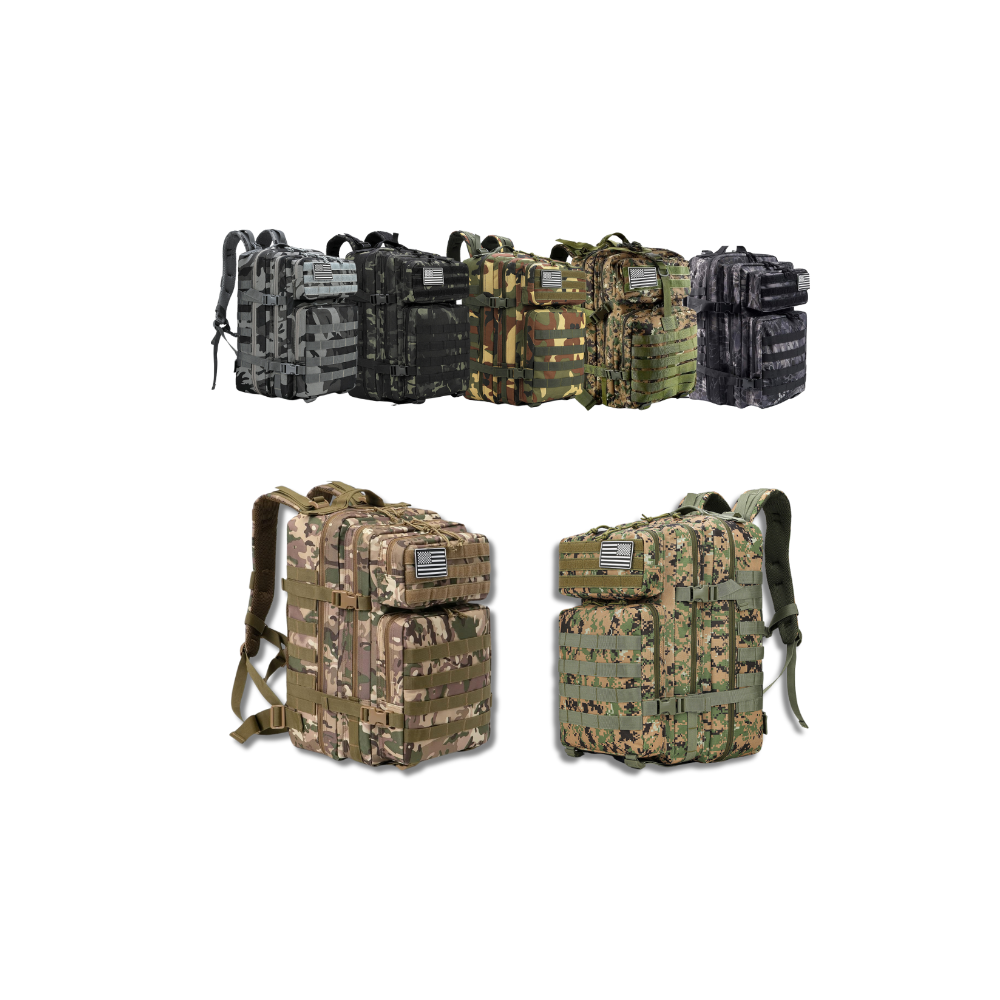 Looking for the Perfect Military-Grade Travel Backpack in USA