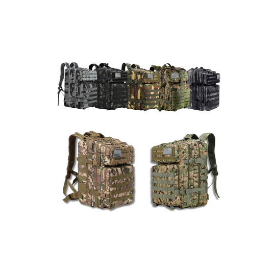 Looking for the Perfect Military-Grade Travel Backpack in USA