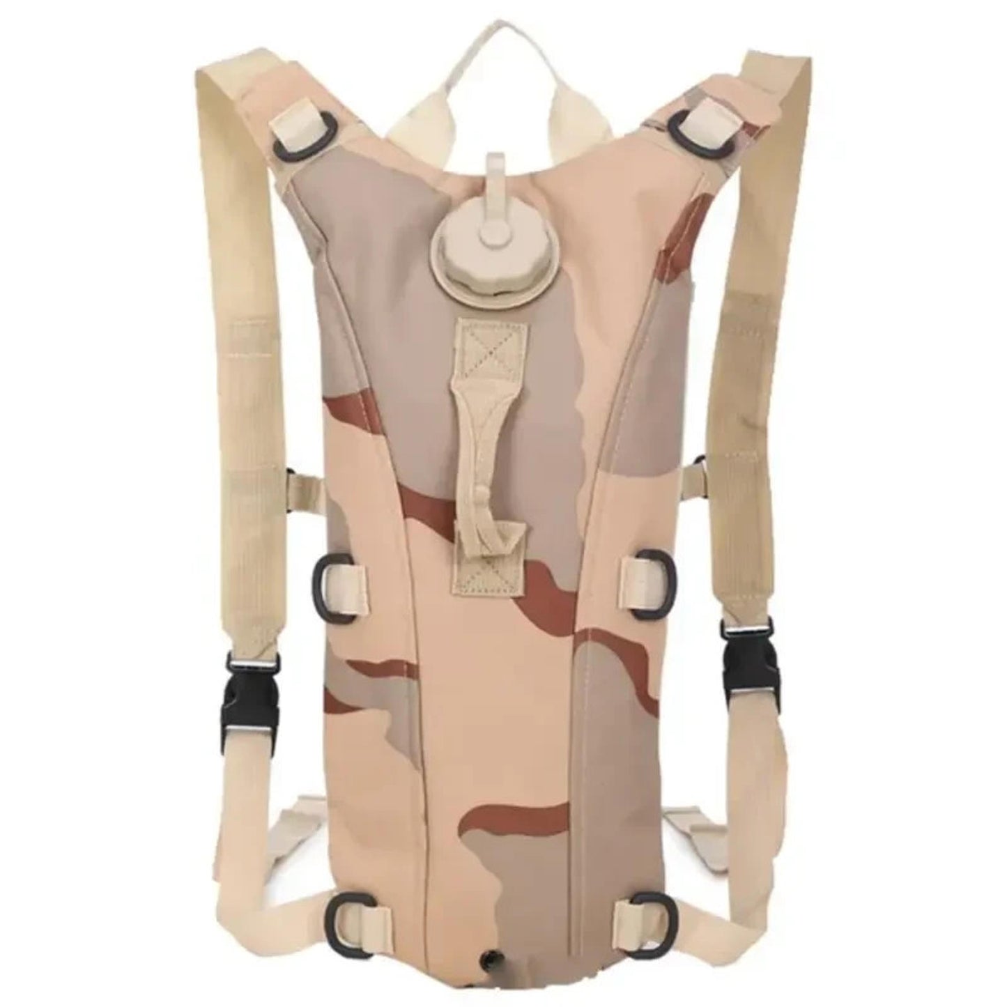 3L Hydration Backpack Water Bladder Pack Hiking Cycling Running