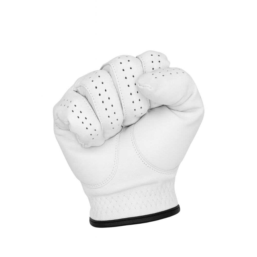 Sheepskin Leather Golf Glove – Breathable Soft-Grip Fit