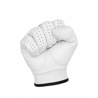 Sheepskin Leather Golf Glove – Breathable Soft-Grip Fit