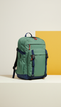 Gardener Backpack Sprout Green