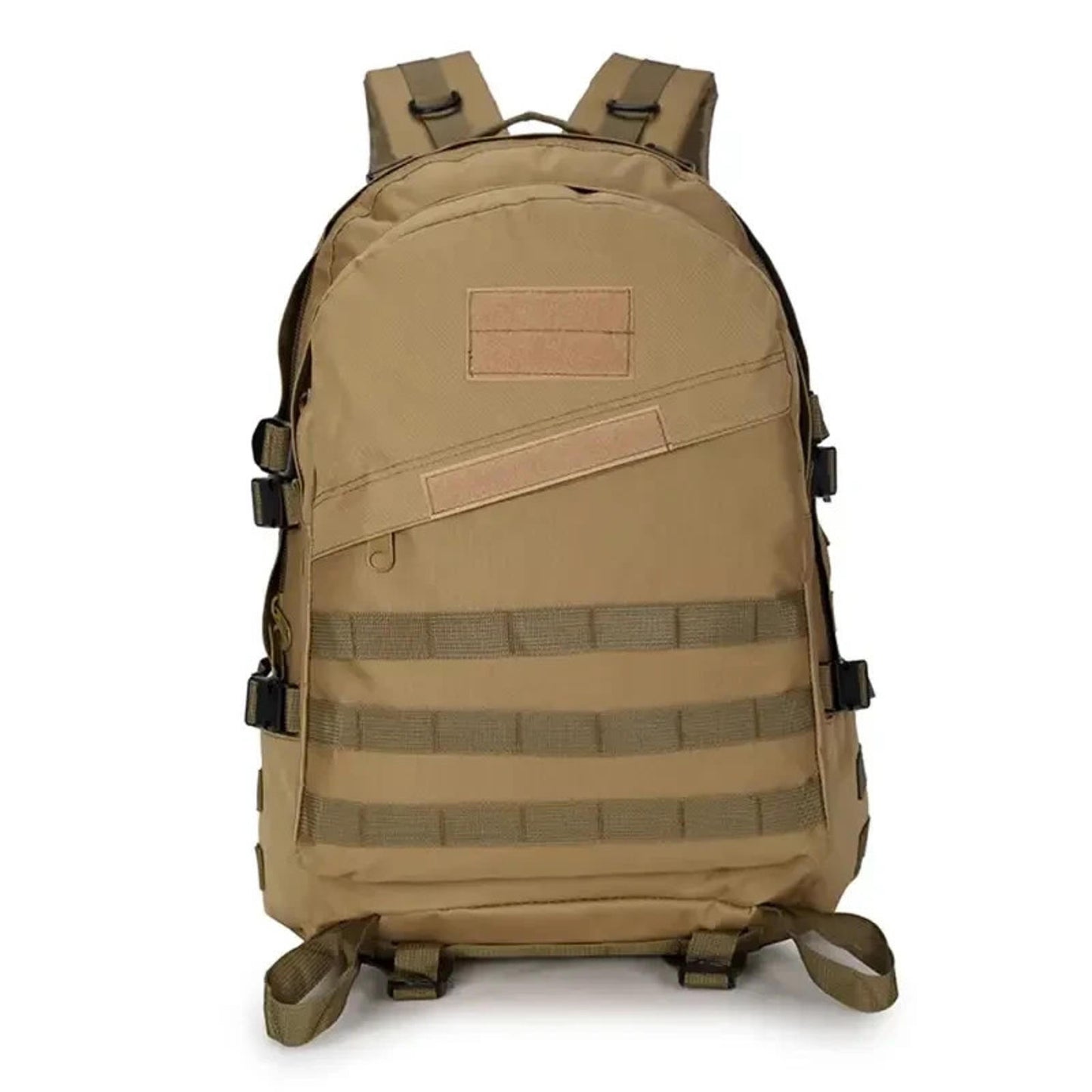 30L Tactical Backpack - MOLLE Military Assault Pack, Waterproof, Hiking, Camping