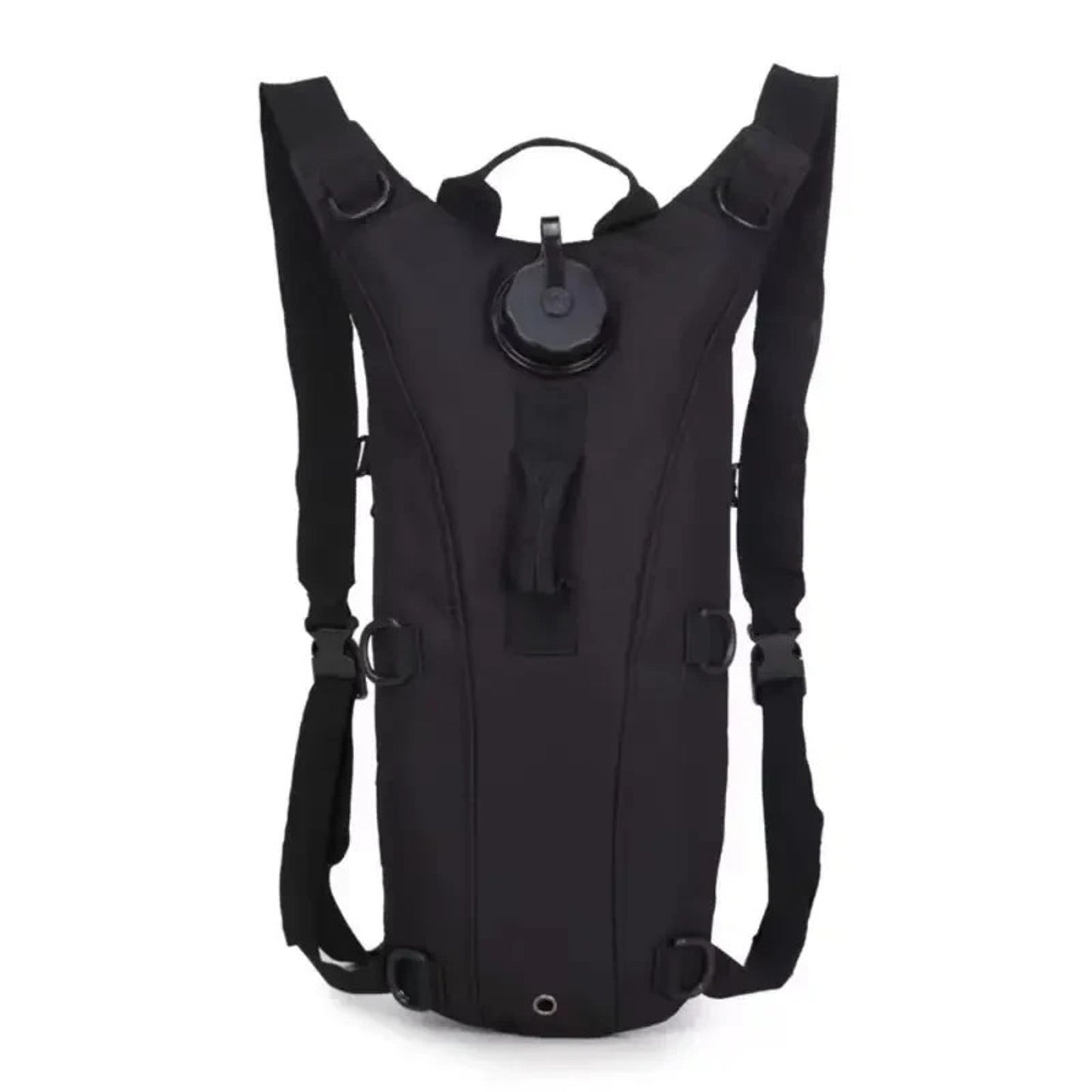 3L Hydration Backpack Water Bladder Pack Hiking Cycling Running