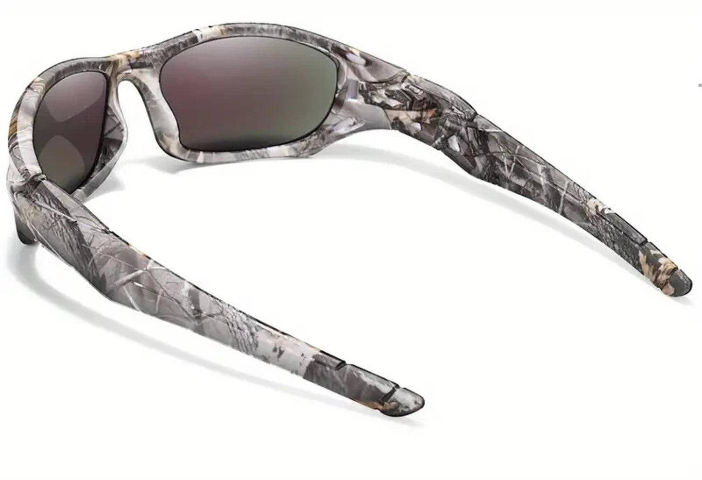 Tactical Polarized Sunglasses – UV400 Protection