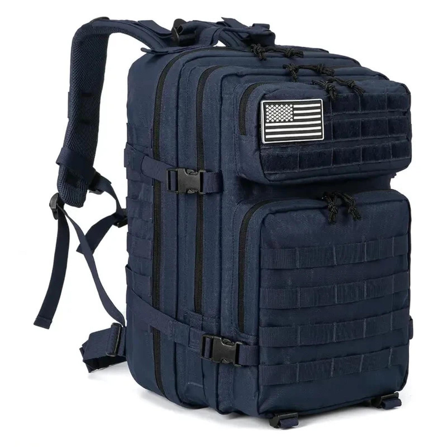 Military Tactical Backpack – 45L  Capacity, Durable, Waterproof