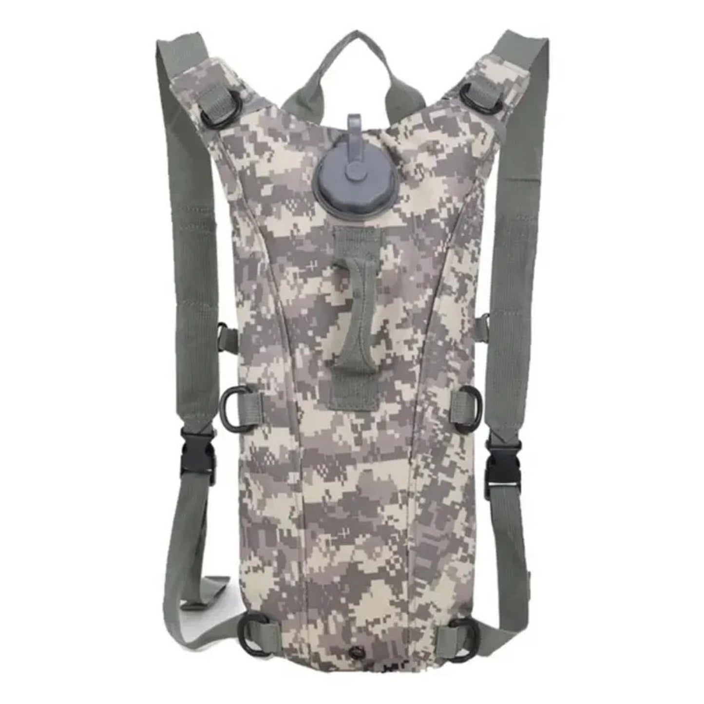 3L Hydration Backpack Water Bladder Pack Hiking Cycling Running