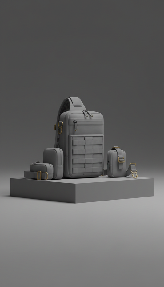 Compact Sling With Modular Inserts