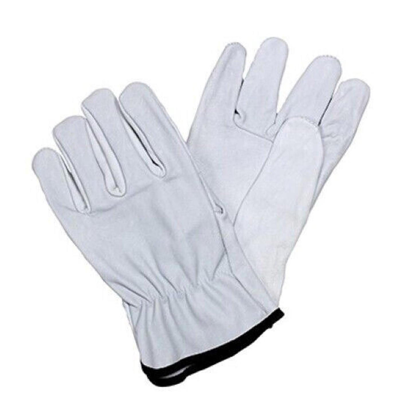Wholesale 60 Pairs Goatskin Safety Gloves Durable, Comfortable & Versatile Work