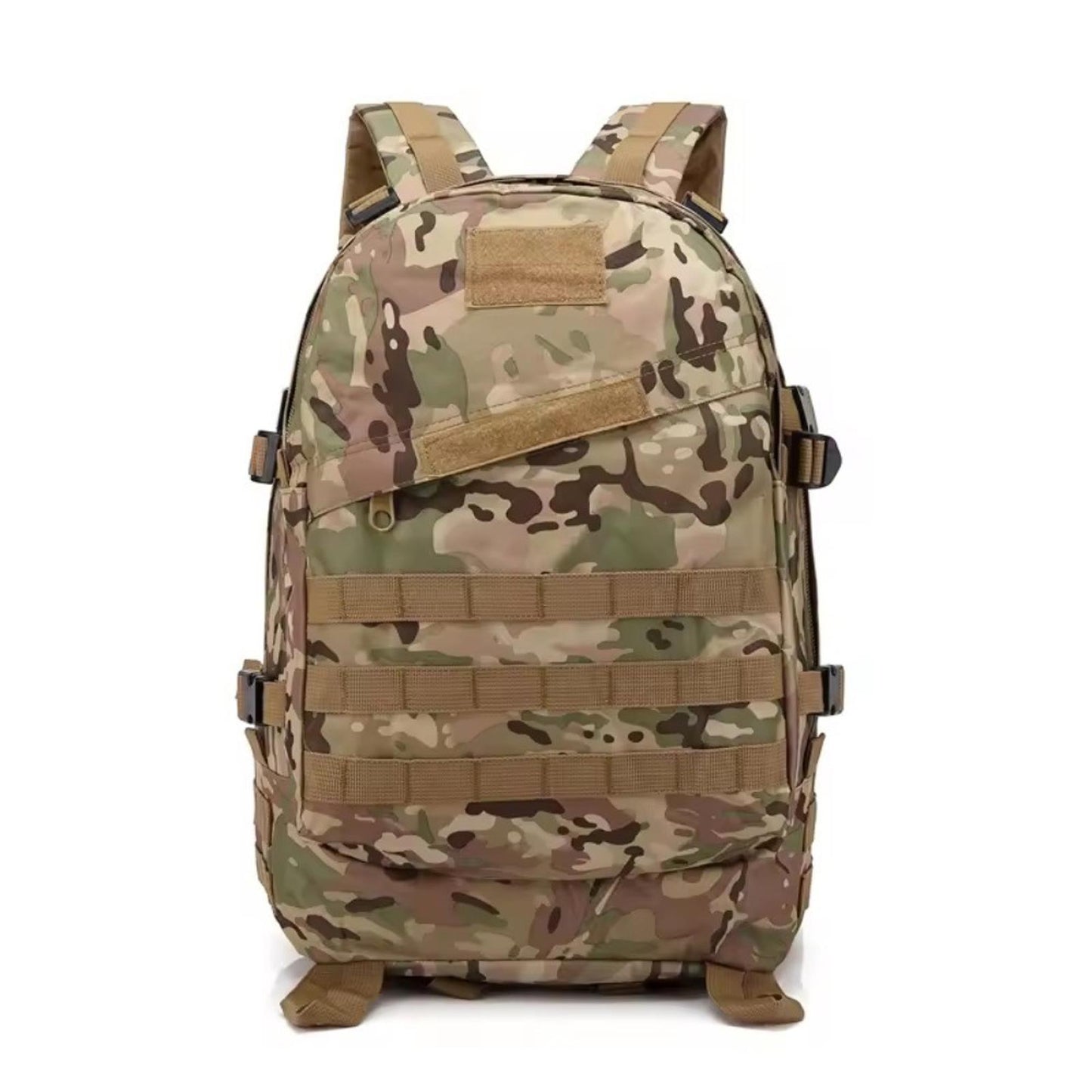 30L Tactical Backpack - MOLLE Military Assault Pack, Waterproof, Hiking, Camping