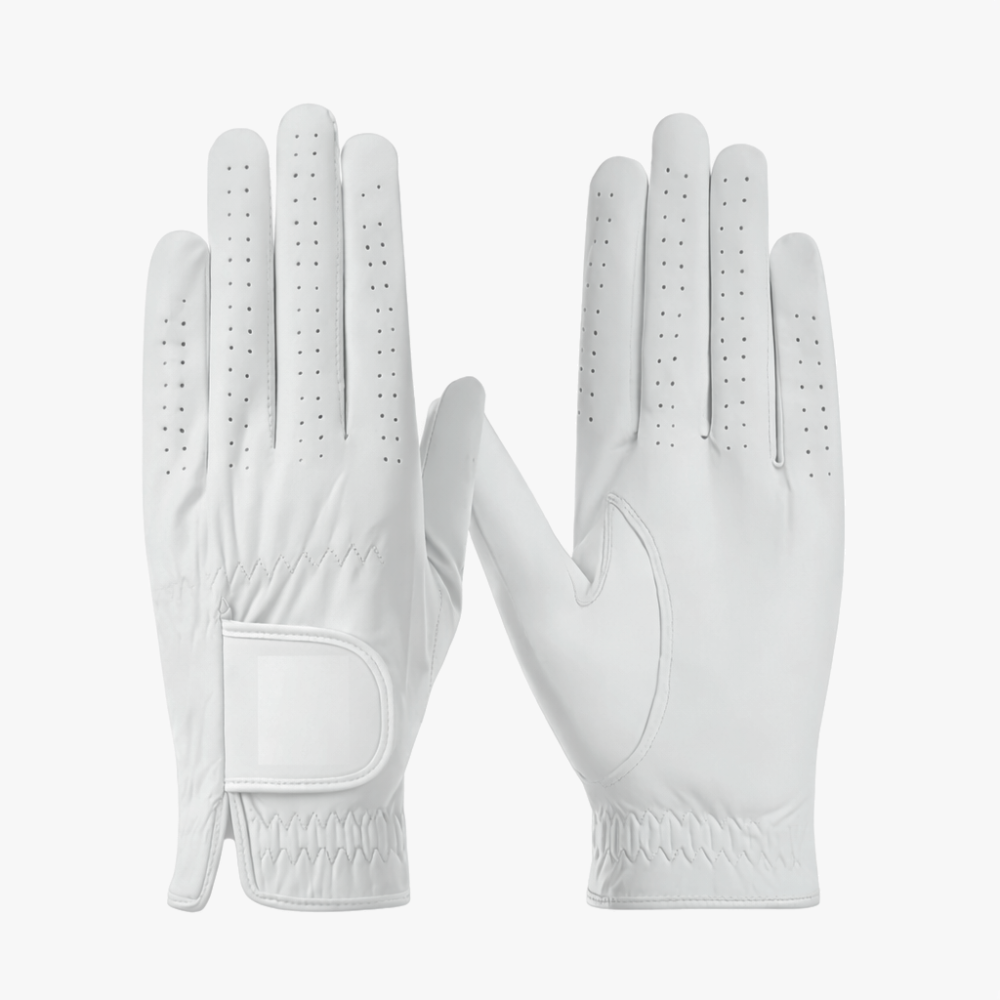 Sheepskin Leather Golf Glove – Breathable Soft-Grip Fit