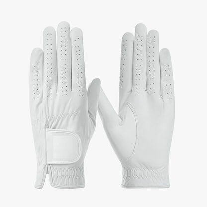 Sheepskin Leather Golf Glove – Breathable Soft-Grip Fit
