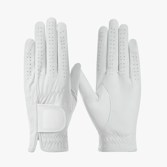 Sheepskin Leather Golf Glove – Breathable Soft-Grip Fit