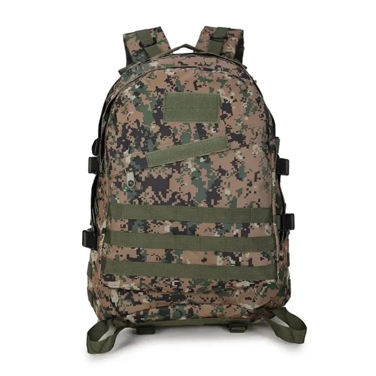 30L Tactical Backpack - MOLLE Military Assault Pack, Waterproof, Hiking, Camping