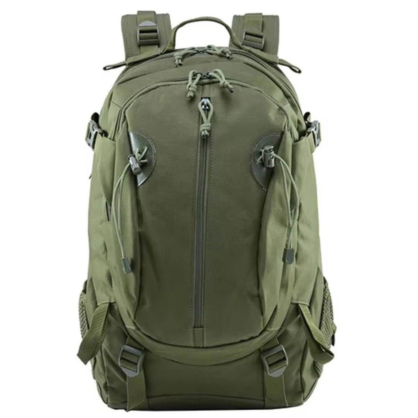 40L Tactical Military Backpack - Waterproof MOLLE Assault Pack, Hiking, Camping