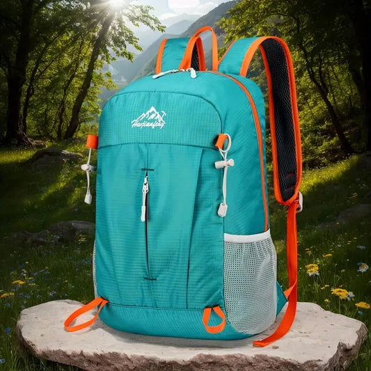 Lightweight Foldable Backpack Travel Hiking Camping Packable Waterproof Rucksack