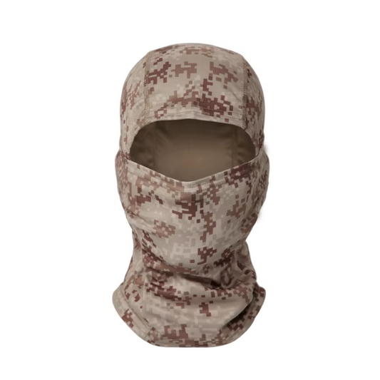 Tactical Balaclava Full Face Mask – Outdoor & Windproof - Desert Jungle