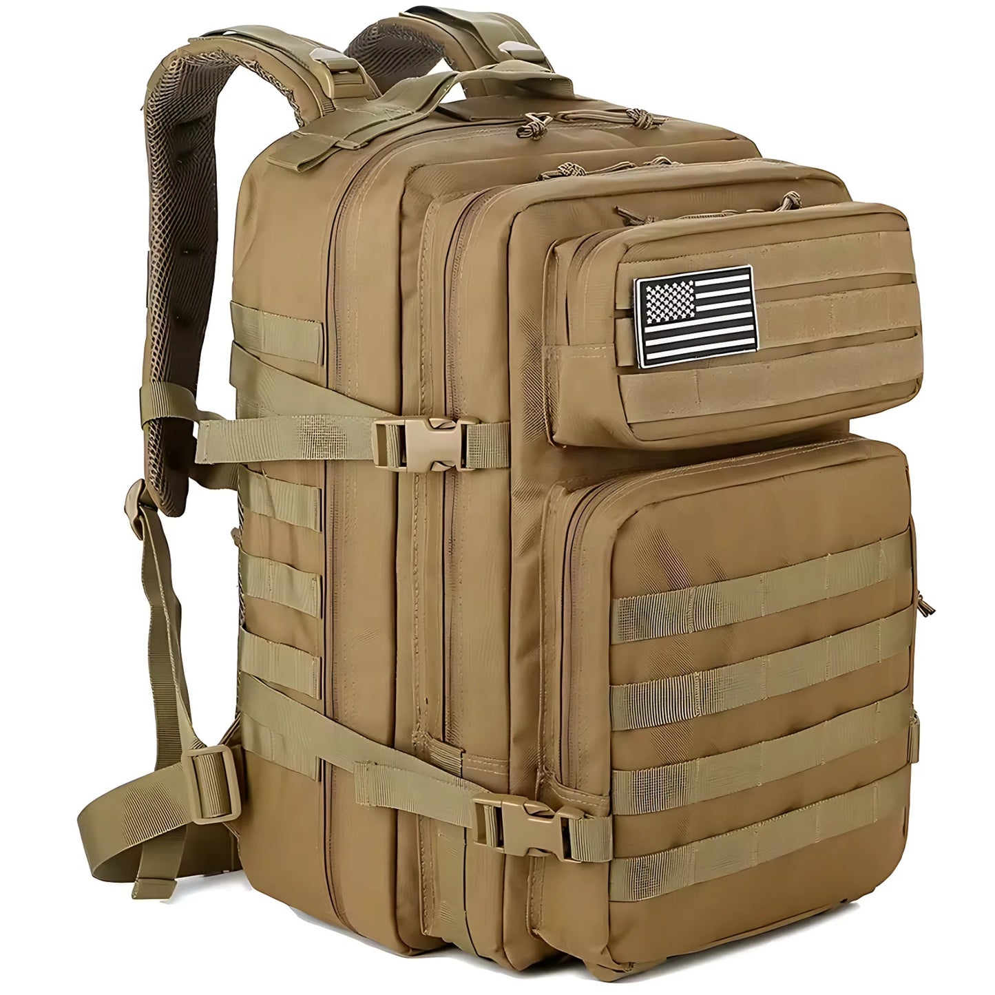 45L Tactical Backpack