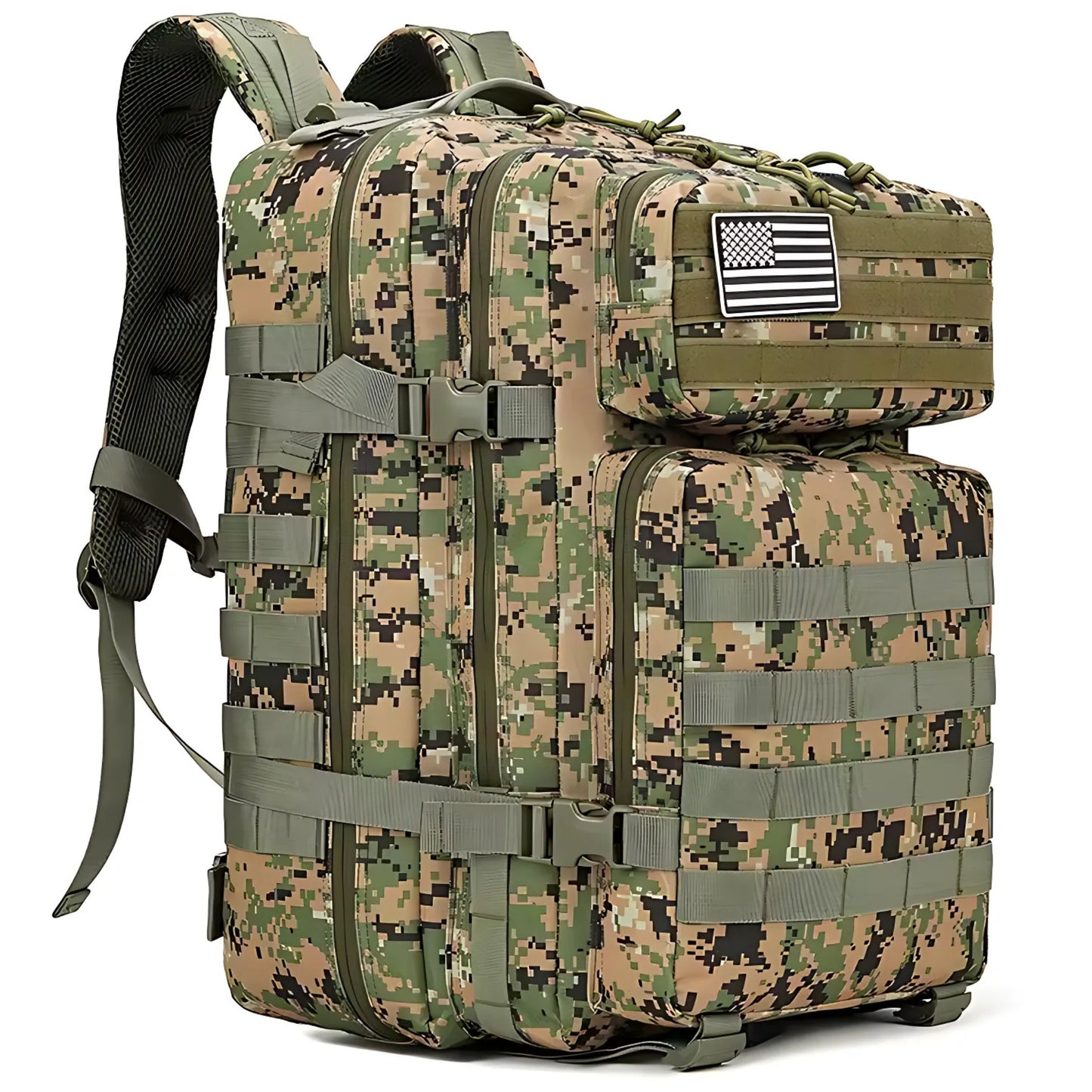 45L Tactical Backpack