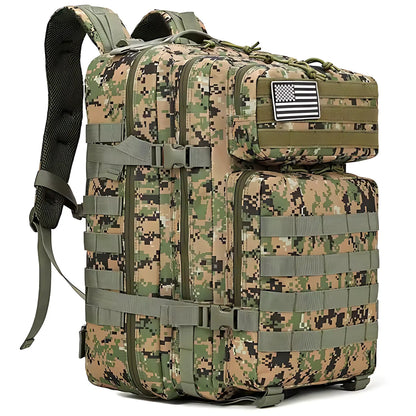 45L Tactical Backpack