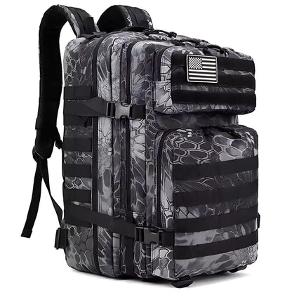 45L Tactical Backpack