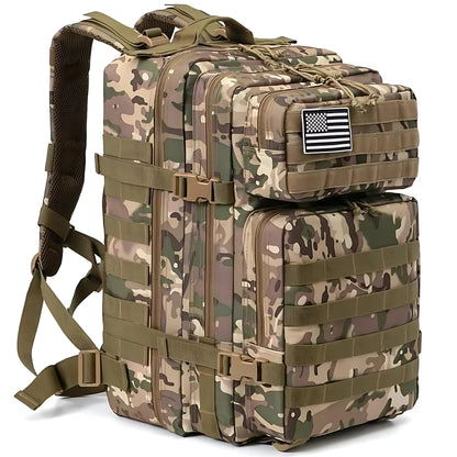 45L Tactical Backpack