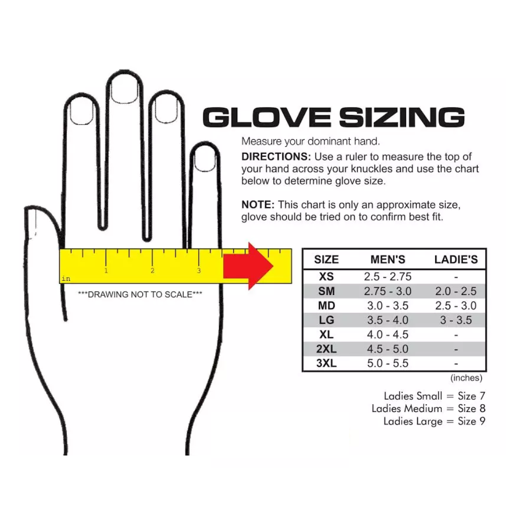 Goatskin Leather Work Gloves – Heavy-Duty Safety Gloves