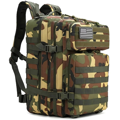 45L Tactical Backpack