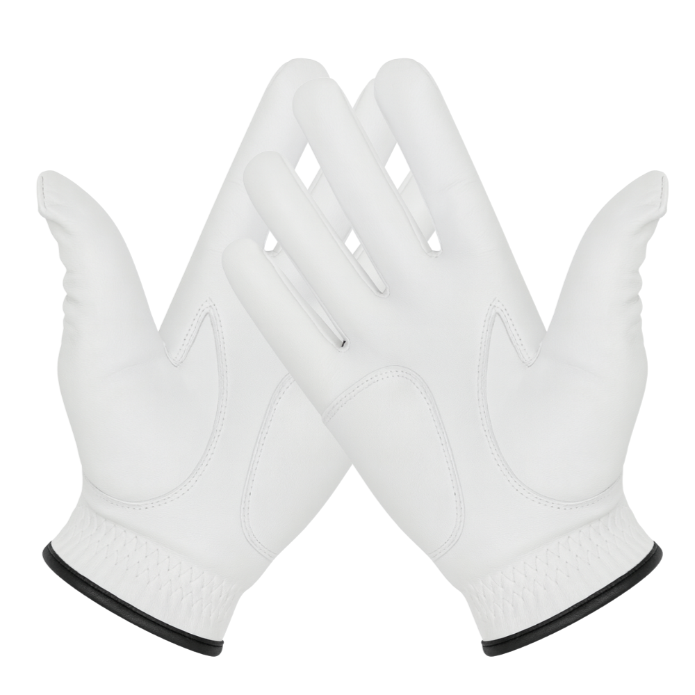 Sheepskin Leather Golf Glove – Breathable Soft-Grip Fit