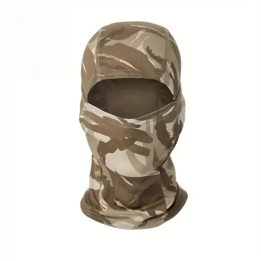 Tactical Balaclava Full Face Mask – Outdoor & Windproof - Digital Forest