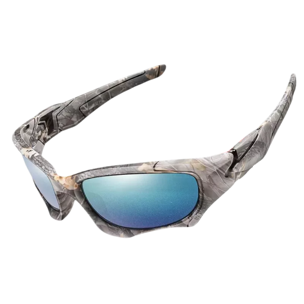 Tactical Sunglasses – Camouflage-Black
