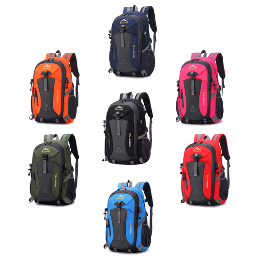 40L Tactical Backpack – Waterproof Heavy-Duty Outdoor Bag