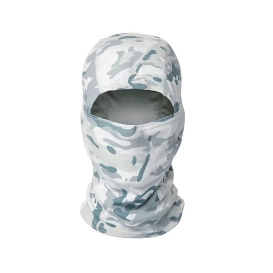 Tactical Balaclava Full Face Mask – Outdoor & Windproof - Desert Camouflage