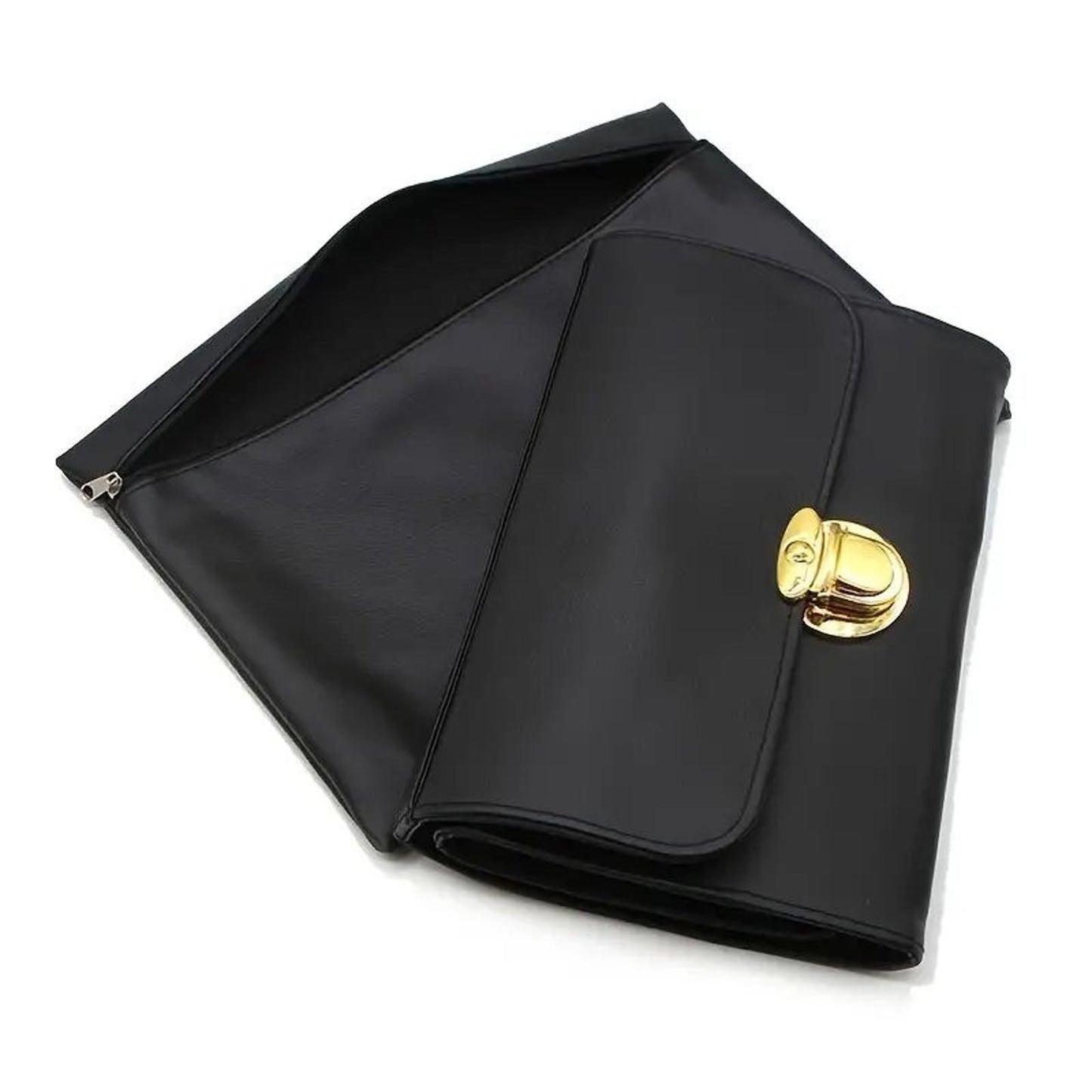 26pcs Premium Makeup Brush Set with Leather Bag