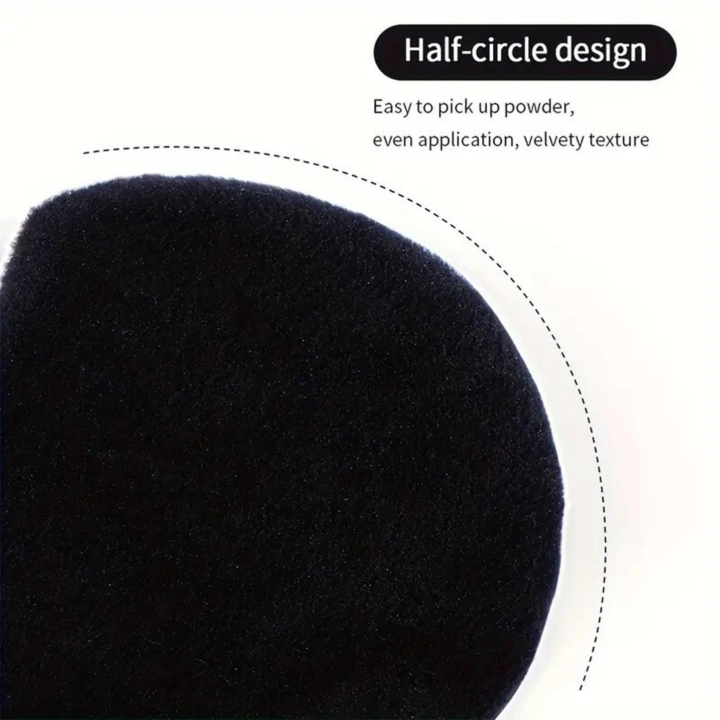 14-Piece Professional Makeup Brush Set with Green Handles and Ultra-Soft Silver