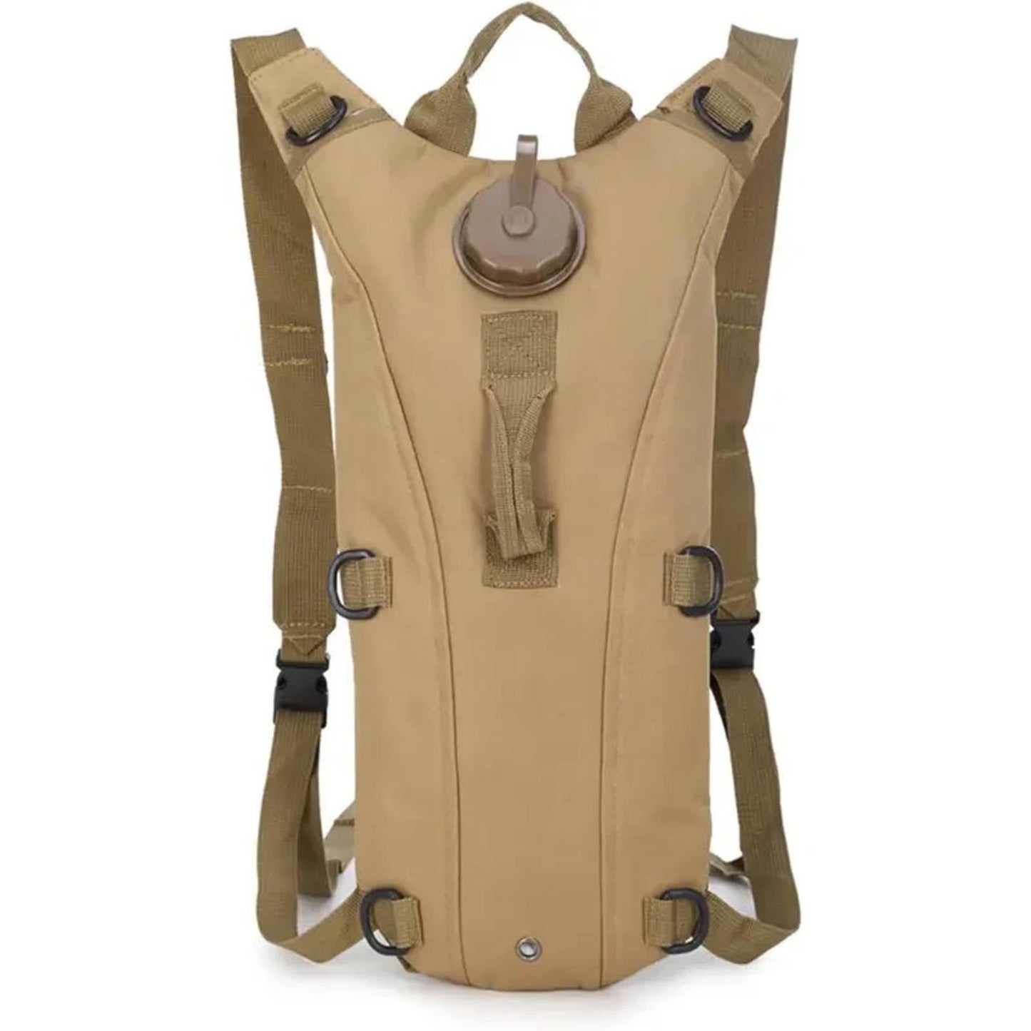 3L Hydration Backpack Water Bladder Pack Hiking Cycling Running