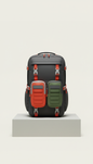 Modular 40L Urban Backpack