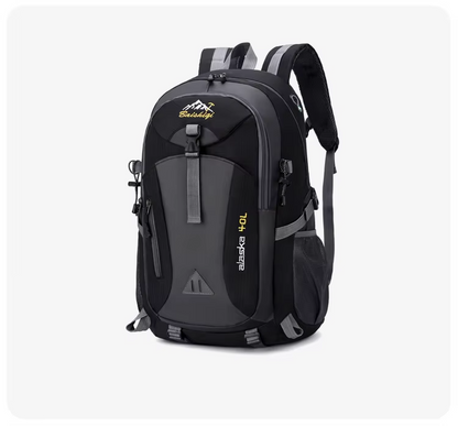 Paknada Unisex Adults Outdoor Hiking Backpack 40L Lightweight Bag