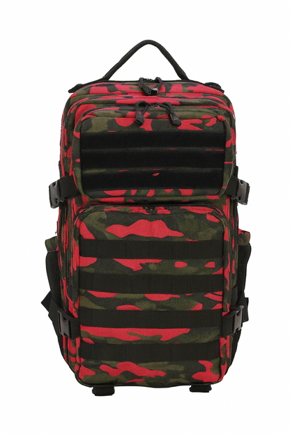 Tactical Military Backpack 45L Waterproof Heavy-Duty Outdoor Bag