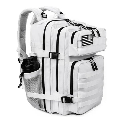 Tactical Military Backpack 45L Waterproof Heavy-Duty MOLLE Bag