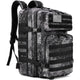 Python Grain Black