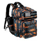 Orange Camo