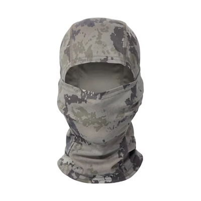 Tactical Balaclava Face Mask – Coyote Pattern